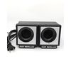ULTRASONIC DOUBLE SPEAKER BIRD / BAT REPELLER
