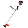 KISTON PETROL BRUSH CUTTER MACHINE WITH ATTACHMENT, 2 STROKE, 52 CC
