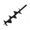 KISTON EARTH AUGER DRILL BIT, 6X32 INCH