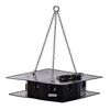 ULTRASONIC QUADRA SOUND MONKEY REPELLENT  QS MON 158 QUADRA BLACK