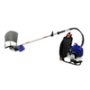 ASPEE 4 STROKE BACKPACK CROP CUTTING MACHINE