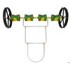 DIRECT PADDY SEEDER / 25 X 25 CM / 8 ROWS