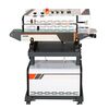 CONTINUOUS BAND SEALER WITH VACUUM AND NITROGEN FUNCTION