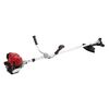 KISTON SIDEPACK BRUSH CUTTER WITH GX-50 ENGINE, 4 STROKE