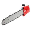 KISTON CHAINSAW ATTACHMENT FOR BRUSH CUTTER, 28MM