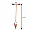 AGROVISION MANUAL AUGER AV-11C