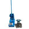 SLIPPER/CHAPPAL MAKING MACHINE WITH GRINDER & DRILL 2 IN 1