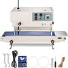 BAND SEALER SS VERTICAL WITH STAND