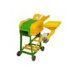 COMBINED CHAFF CUTTER AND PULVERIZER WITHOUT MOTOR