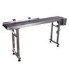 12" WIDTH AND 1.5 METER LENGTH CODING MACHINE SS CONVEYOR
