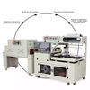 THERMAL SHRINKING PACKAGING MACHINE WITH GLASS WINDOW