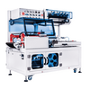 FULLY AUTOMATIC L SEALER WITH CONNECTING PART