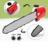 CHAINSAW ATTACHMENT FOR BRUSH CUTTER