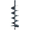 EARTH AUGER DRILL BIT, 2.4 INCHES