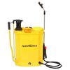 NEPTUNE MANUAL & BATTERY OPERATED (2 IN 1) KNAPSACK SPRAYER