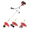 NEPTUNE 3 IN 1 BRUSH CUTTER WITH 3 BLADES 4 STROKES