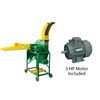 3HP BLOWER CHAFF CUTTER MACHINE