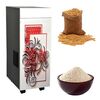 AUTOMATIC DOMESTIC FLOUR MILL 1HP