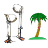 HEAVY DUTY TREE CLIMBER MACHINE