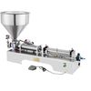 SINGLE HEAD PASTE FILLING MACHINE, 30 TO 300 ML