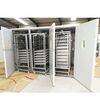 AUTOMATIC 3000 CAPACITY METAL BODY INCUBATOR