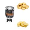 SEMI-AUTOMATIC STAINLESS STEEL POTATO CHIPS MACHINE, 1 HP