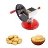 MANUAL POTATO, BANANA, GINGER, CUCUMBER SLICER MACHINE