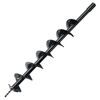 EARTH DRILL BIT, 8X32 INCH