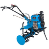 D-531 MANUAL START DIESEL RUN POWER WEEDER, 9 HP