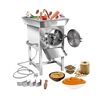 SEMI-AUTOMATIC SS MULTIPURPOSE GRAVY MACHINE 2 HP