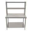 STAINLESS STEEL KITCHEN PICK UP TABLE (50=600)