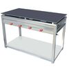 STAINLESS STEEL DHOSA BHATTI (52X26X32)