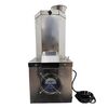 AUTOMATIC SS GARLIC PEELER MACHINE, 1 HP
