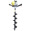 EARTH AUGER 52 CC DOUBLE HANDLE WITHOUT DRILL BIT