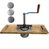 HAND OPERATED SEV MACHINE