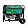 ALPHA A6500 5KVA PORTABLE PETROL GENERATOR