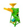 ELECTRIC CHAFF CUTTER WITH PULVERIZER, VERTICAL TYPE, 2 HP