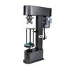 MULTI PURPOSE LOCKING AND CAPPING MACHINE, METAL CAPS