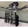 EARTH AUGER MACHINE WITHOUT DRILL BIT, 100 CC