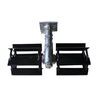 26 MM FLAT TYPE TILLER ATTACHMENT FOR BRUSH CUTTERS