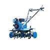 RECOIL START PETROL RUN POWER TILLER/WEEDER, 208 CC