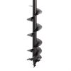 6" INCH EARTH AUGER DRILL BIT