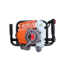 DOUBLE WOLF 68CC EARTH AUGER  (DOUBLE HANDLE WITH HEAVY FRAME)WITH 12 INC BIT