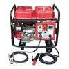HPM HPW 175 D 175 AMP RECOIL START PETROL RUN ARC WELDING GENERATOR MACHINE