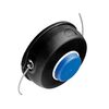 HUSQVARNA T45X STRING TRIMMER HEADS, BLUE/BLACK