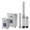 HAWKSUN SOLAR WATER PUMP 25 HP U6X-ASP-25050