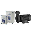 HAWKSUN MONOBLOCK PUMPSET WITH CONTROLLER 1 HP EMX-AMSP-1010