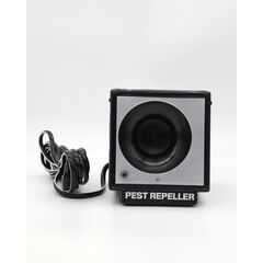 ULTRASONIC DIGITAL RAT REPELLER