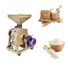 STONE TYPE 10 INCH ATTA CHAKKI WITH 1.5 HP MOTOR