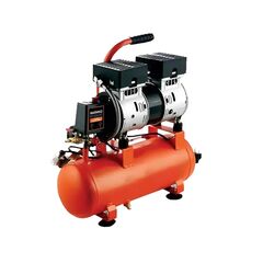 KISTON ELECTRIC AIR COMPRESSOR OIL FREE 0.75 HP 25 LITERS